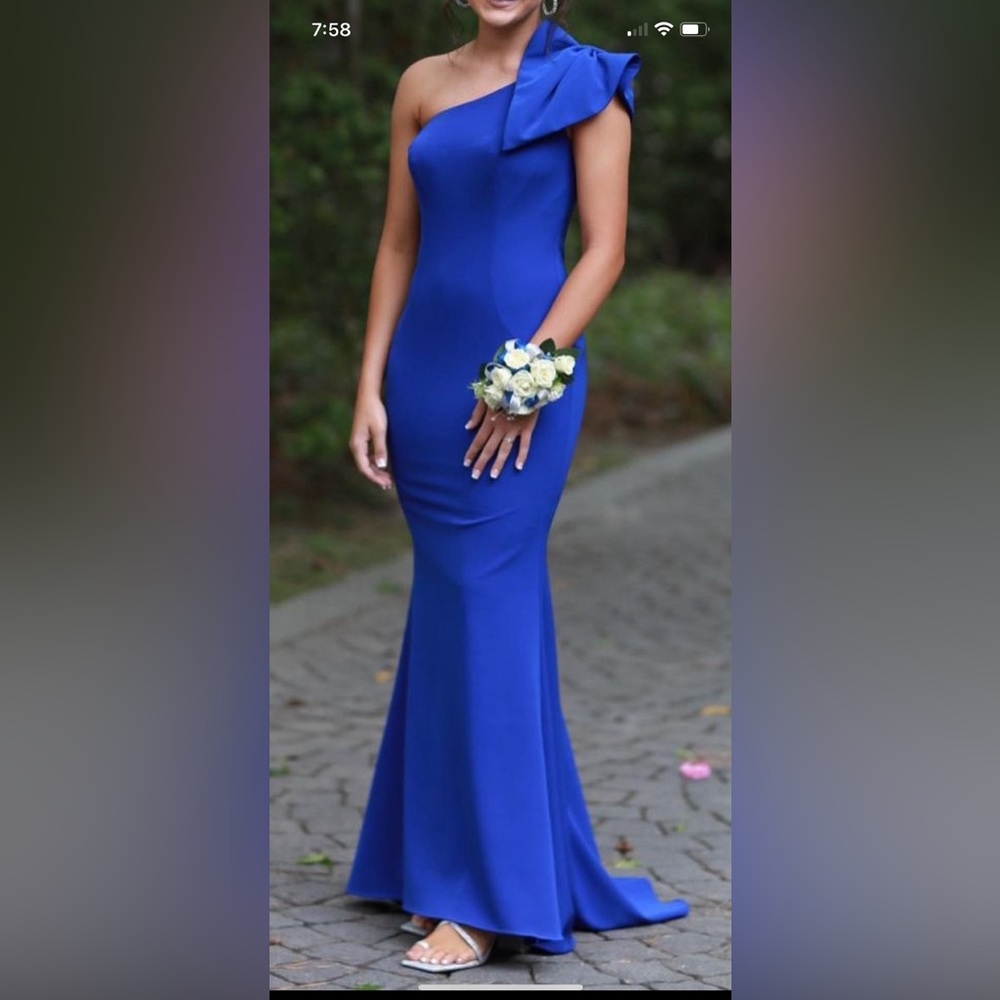 James Madison royal blue